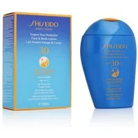 SHISEIDO Sonnenschutzmilch Sun Care