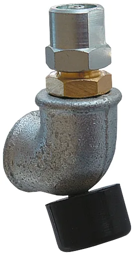 ELMAG Füllventil mit Knie 90° '350.16' - 41026