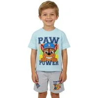 PAW PATROL Shirt & Shorts Paw Patrol Sommerset Jungen T-Shirt & Shorts 2-teilig 3–8 Jahre (Set, Jungen kurze Sommer Hose + T-Shirt) Jungen Sommerset Shorts kurze Hose + Shirt