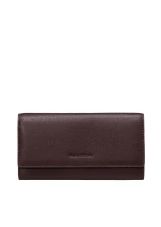 marc opolo accessories - Kombi-Geldbörse Model Jessie Black Cherry - Gr. - OS