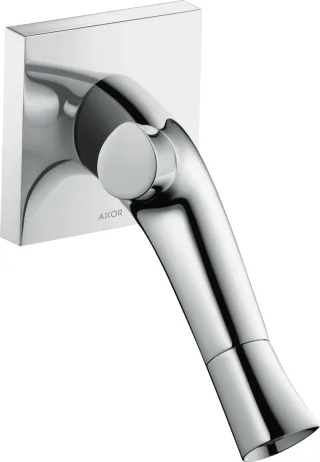 Hansgrohe 2-Griff Waschtischarmatur UP Axor Starck Organic F-Set chrom , 12015000 12015000