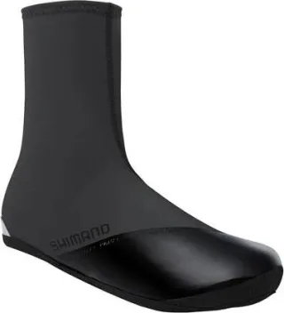 Shimano Dual H2O Shoe Cover Überschuhe Schwarz 40-41