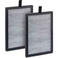 BEURER HEPA-Filter LV 500 Ersatzfilter, für frische und kühle Luft, Luftreinigung durch ein 3-schichtiges Filtersystem