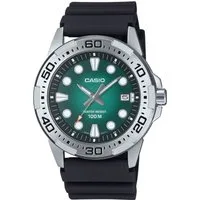 CASIO Mechanische Uhr Casio MTD-140-3AV Armbanduhr