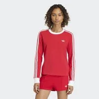 adidas Originals Langarmshirt 3S LONGLSEEVE