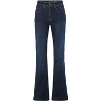Salsa Stretch-Jeans SALSA JEANS SECRET GLAMOUR PUSH IN FLARE 122684.8504