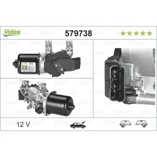 Valeo Renault Clio 2 3