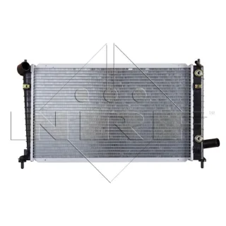 NRF Motork?hler gel?tet Saab 9-5 53196