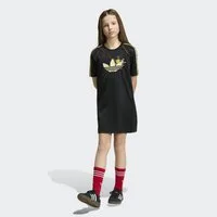 adidas Originals Shirtkleid ADIDAS ORIGINALS X LIBERTY LONDON REGULAR