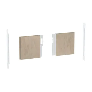 Geberit Duofix Montageplatte 111955001 120 cm, für Trockenbau