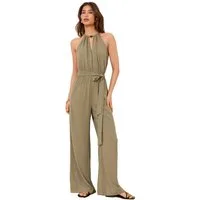LIPSY Jumpsuit Lipsy Neckholder-Jumpsuit, Regular (1-tlg)