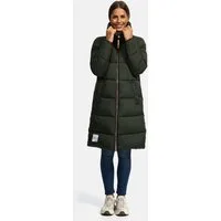 Marikoo Winterjacke Nomadiaa Lange Damen Winterjacke