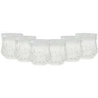 Mixcompany Glas Ron Centenario Glas Tumbler 6er Set
