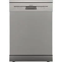 Bena GSPS60SI-12, Spülmaschine silber, 60 cm