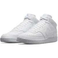 Nike Sportswear COURT VISION MID NEXT NATURE Sneaker inspiriert vom Design des Nike Air Jordan