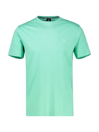 LERROS - O-NECK MINT WATER - Gr. - XXL