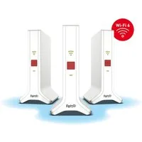 Fritz! FRITZ!Mesh Set 4200 3er-Set WLAN-Repeater