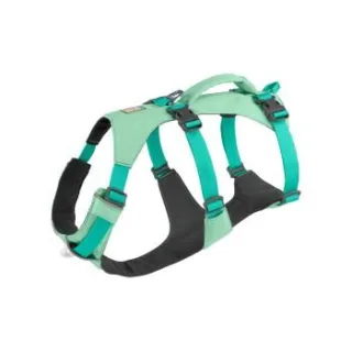 Ruffwear Flagline™ Geschirr grün S