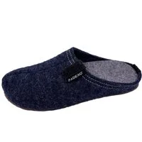 PADERO Henno Pantoffel Hausschuh Wollfiliz