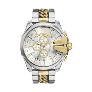 Diesel Chronograph MEGA CHIEF DZ4672