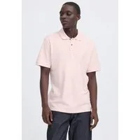 Blend Poloshirt BHABDO POLO S/S mit klassischem Polokragen, aus Baumwolle, Regular Fit, Kurzarm