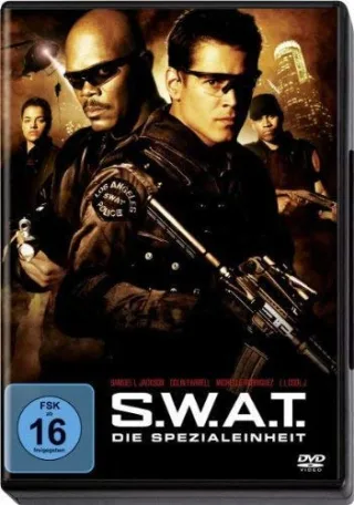 S.W.A.T. - Die Spezialeinheit [DVD]