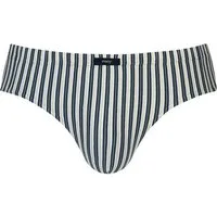 Mey Slip Jazz-Pants PALM STRIPES