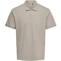 ONLY & SONS Poloshirt ONSBEN REG SS POLO SHIRT NOOS Baumwolle, regular fit