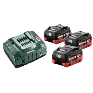 Metabo Basis-Set 3 x LiHD 5.5 Ah - 685074000