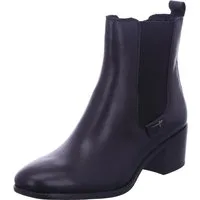 Tamaris Stiefelette echtes Leder