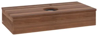 Villeroy & Boch Waschtischunterschrank Antao K09_5 1000x190x500mm mit Struktur FK/AP: HM/2 K09152HM