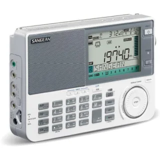 Sangean ATS-909 X2 weiss