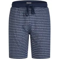 Phil & Co. Pyjamashorts Mix & Match (1-tlg., 1-teilig) Herren Schlafhose lang Relaxhose Homewearhose Baumwolle