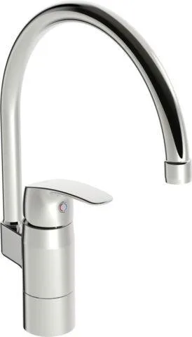 Hansa Küchenarmatur, ND HANSAPINTO 4530 230/5 V Ausld. 178 mm chr 45302203
