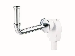 Dallmer Wandeinbau-Siphon 300 CR, 1 1/4" x DN 50, 130228 130228