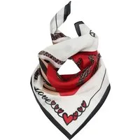 Samaya Halstuch Aymer, Nickituch in Satin