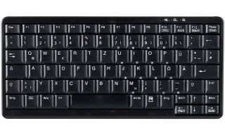 Cherry Tast AK-4100-P-B/US | ak-4100-p-b/us | soft tactile - mini