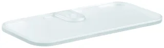 GROHE Seifenschale 48426 für Rainshower SmartActive Brausestangen, 48426000 48426000