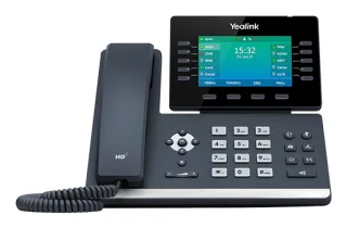 Yealink SIP-T54W | sip-t54w | VoIP-Telefon - mit Bluetooth-Schnittstelle mit Rufnummernanzeige