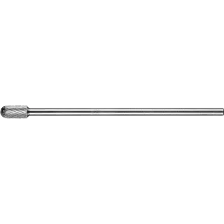 PFERD TOOLS Hartmetall Frässtift Walzenrund WRC Z3P universal mittel kreuzverzahnt mit Stahllangschaft - 21105227