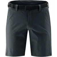 Maier Sports Trekkinghose Wanderhose Short Nil (4-Wege-Stretch, wasserabweisend, PFC-frei)