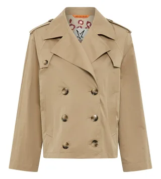 Fuchs Schmitt - Jacke camel - Gr. - 42