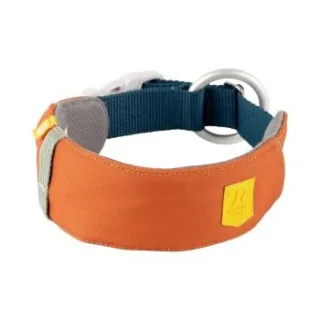 Woolly Wolf Halsband Alpha 360 Terracotta Mix XL