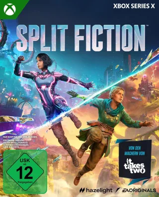 Split Fiction [für Xbox Series X]