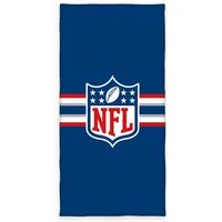 Herding Young Collection Strandtuch NFL Velourstuch Gr. 75/150 cm Tuch, (1-St), Sport, Strand & Badehandtuch Liegetuch Saunatuch