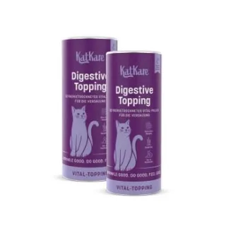 KatKare Vital Toppings Digestive 2x90 g
