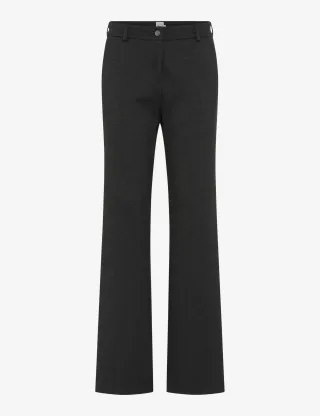 BRAX - Style Maine SMOKE GREY - Gr. - 36