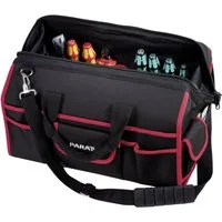 Parat Werkzeugkoffer Parat Basic Tool Softbag M 5990832991 Universal Werkzeugtasche unbestü
