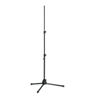 K&M 199 Mikrofonstativ schwarz
