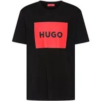 HUGO T-Shirt Dulive (1-tlg)